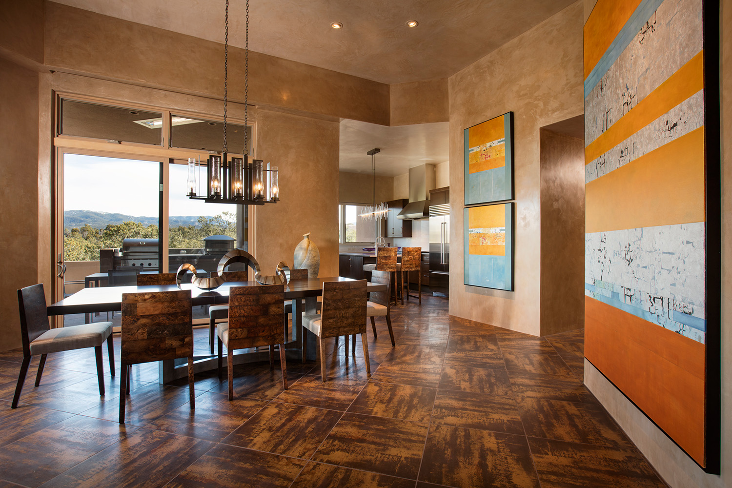 Dining room