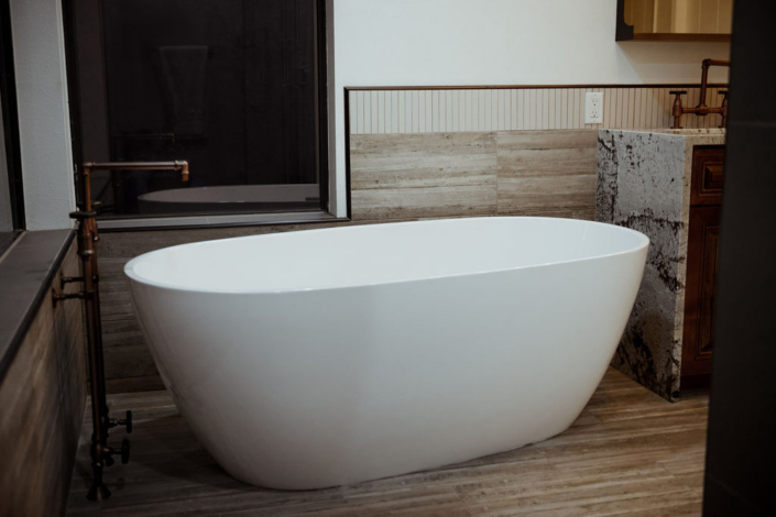 bathtub